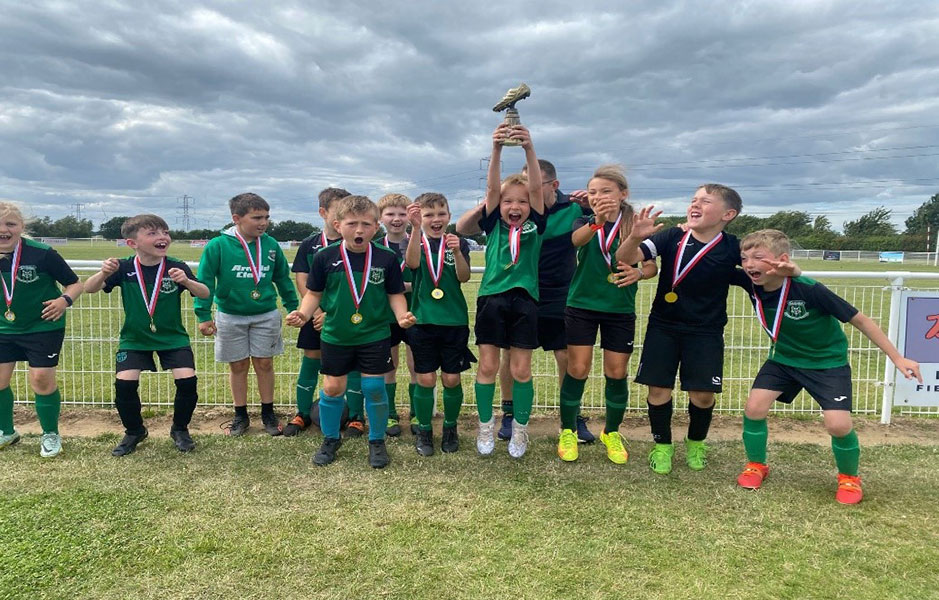 Under 10