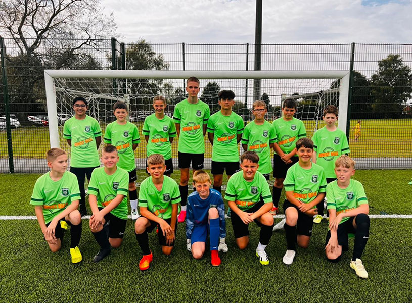 Under 13