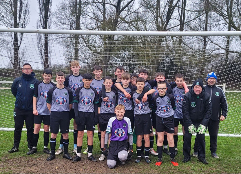 Under 15 United