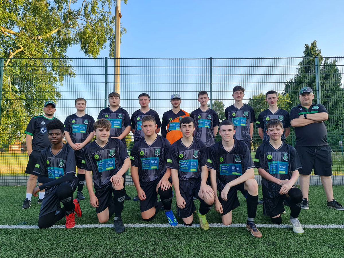 Under 16 United Colts